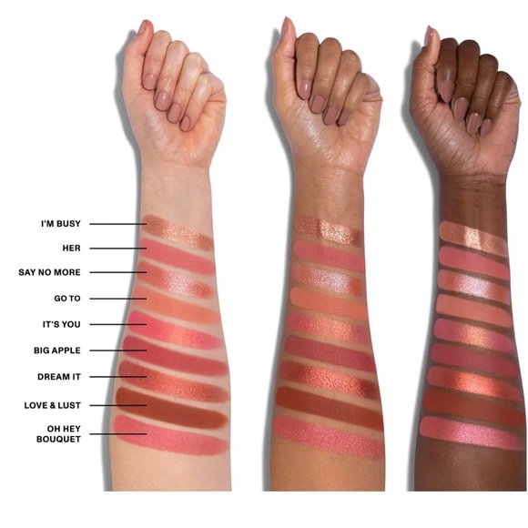 9P PETAL PASSION ARTISTRY PALETTE - Picture 4 of 4